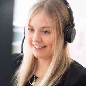 Kontakt aufnehmen mit evolution M